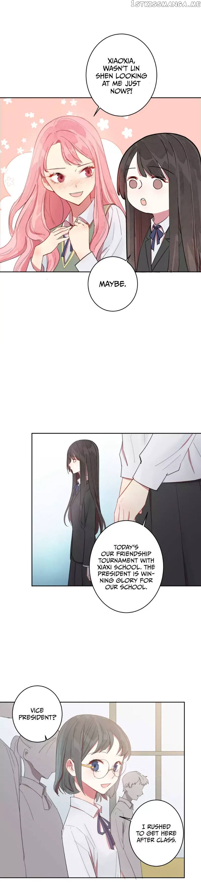 Your Tears are Sweet chapter 10 - page 13