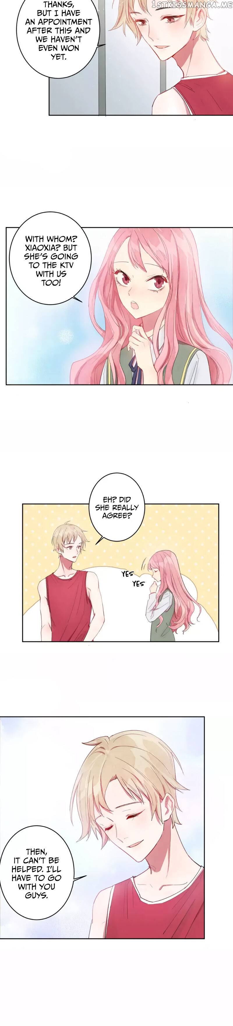 Your Tears are Sweet chapter 10 - page 17