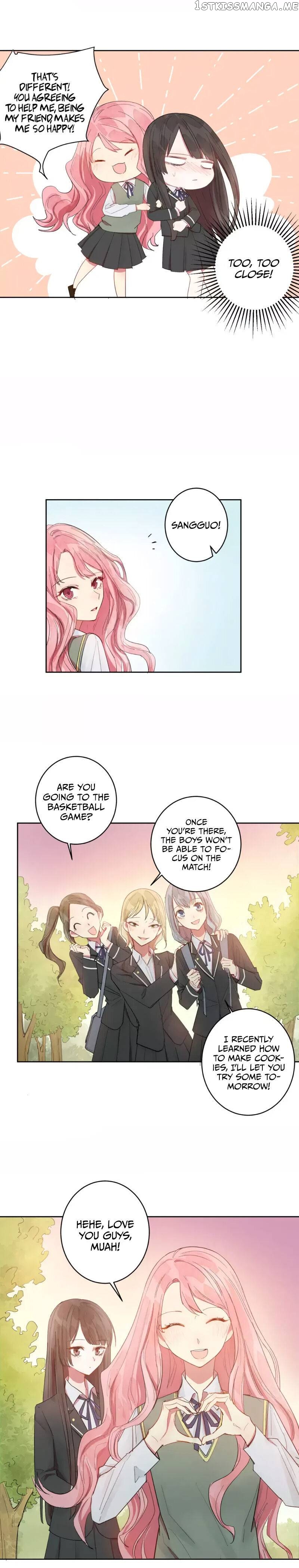 Your Tears are Sweet chapter 10 - page 5