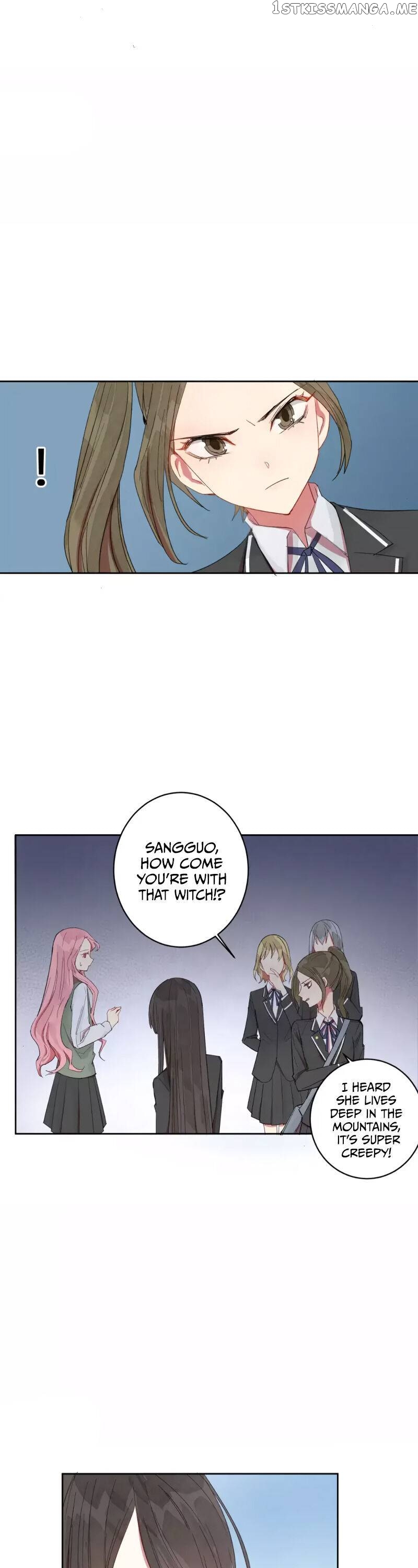 Your Tears are Sweet chapter 10 - page 6
