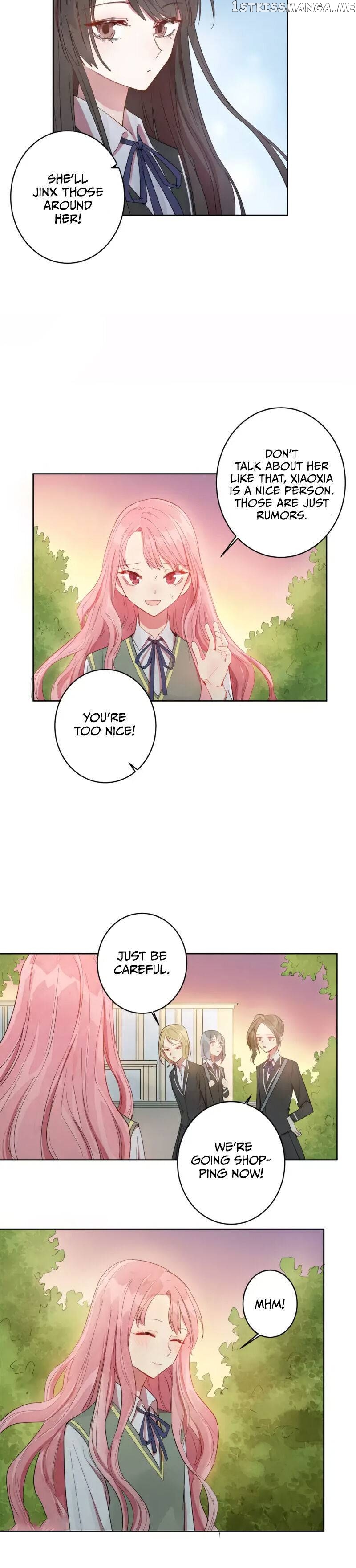 Your Tears are Sweet chapter 10 - page 7