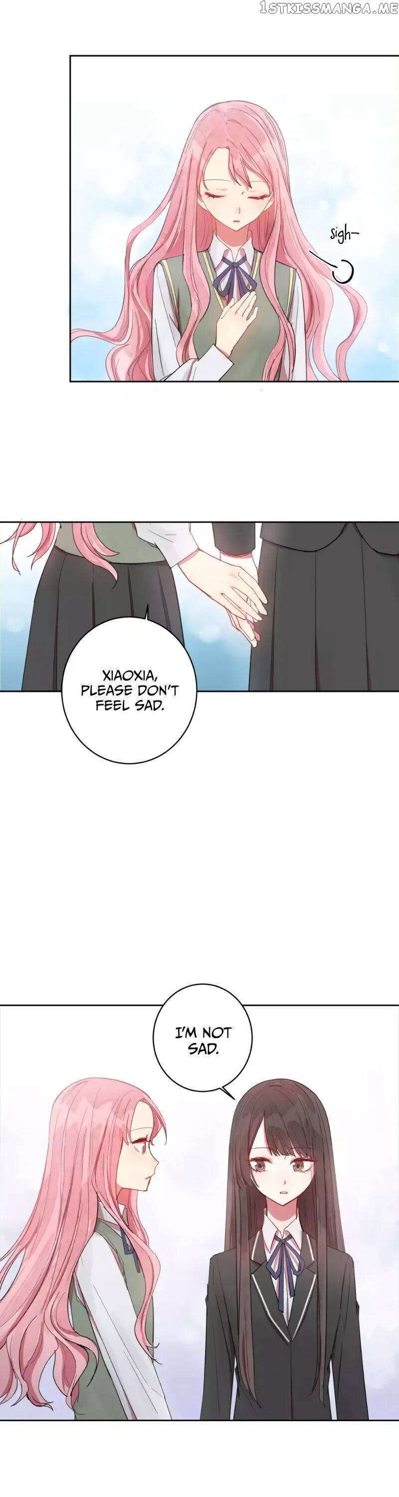 Your Tears are Sweet chapter 10 - page 8