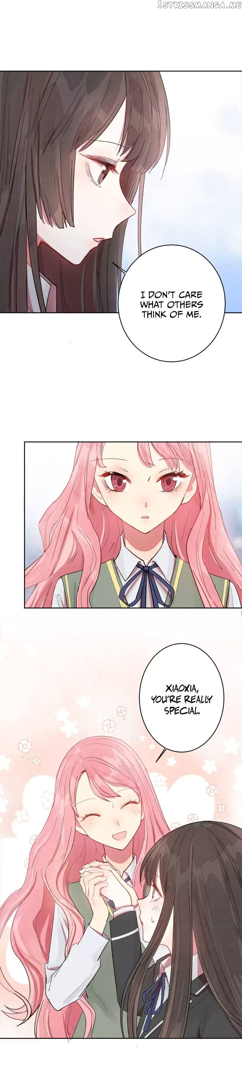 Your Tears are Sweet chapter 10 - page 9