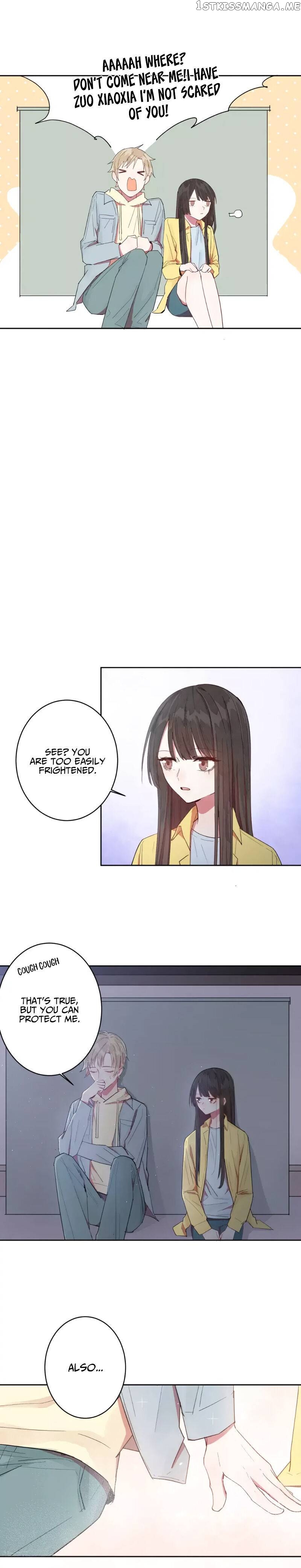 Your Tears are Sweet chapter 8 - page 11
