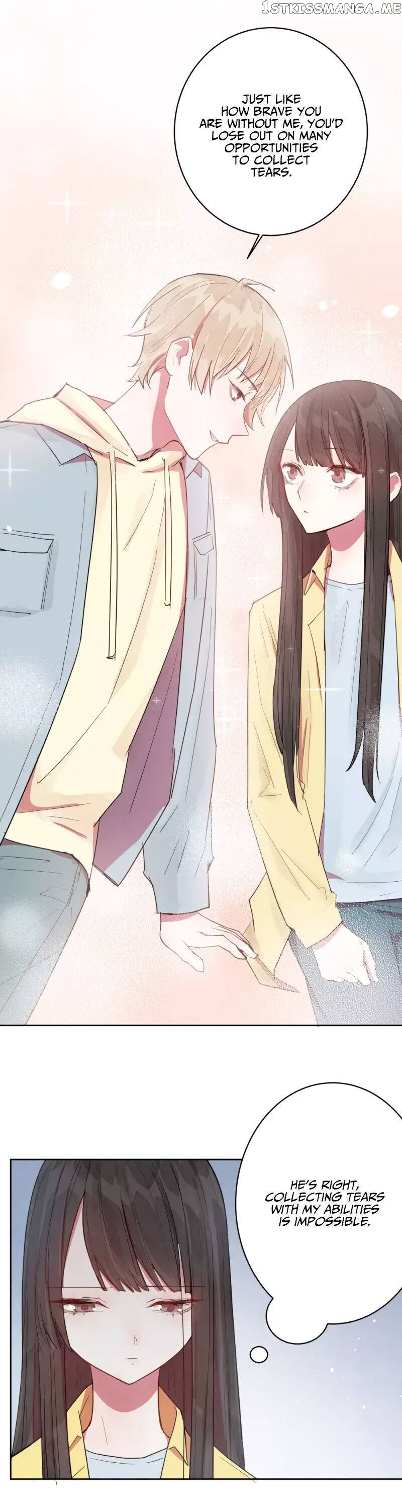 Your Tears are Sweet chapter 8 - page 12