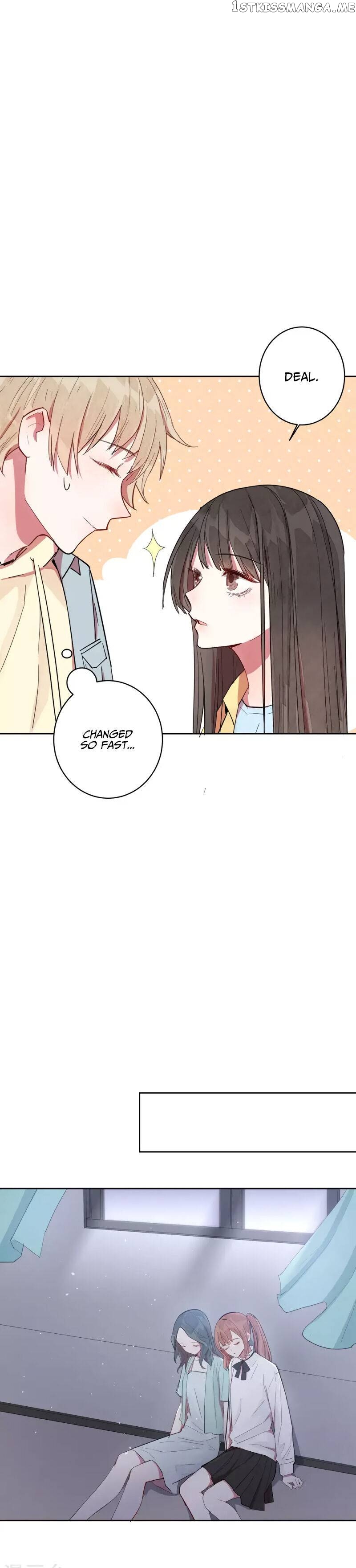 Your Tears are Sweet chapter 8 - page 13