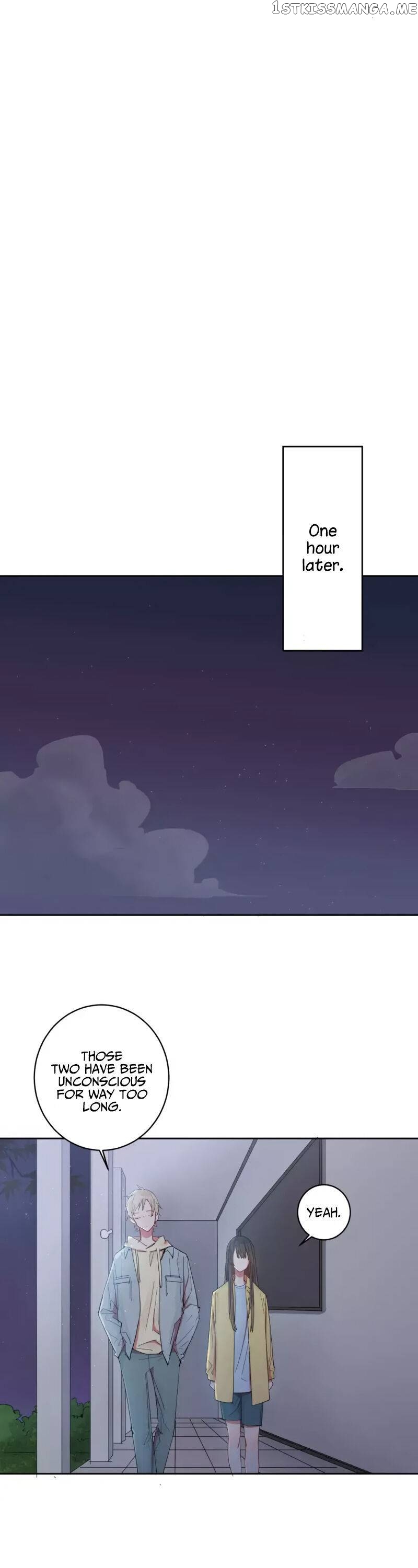 Your Tears are Sweet chapter 8 - page 16