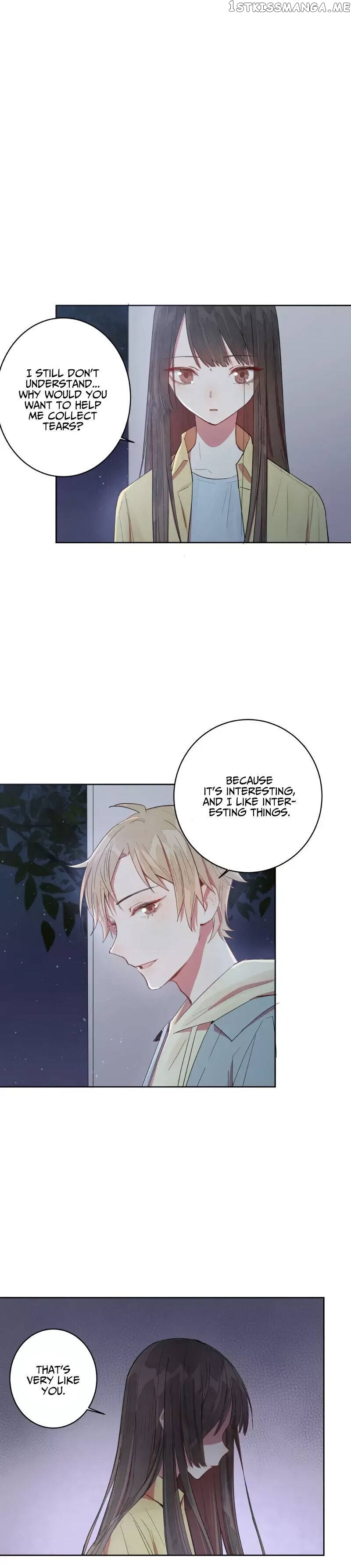 Your Tears are Sweet chapter 8 - page 17