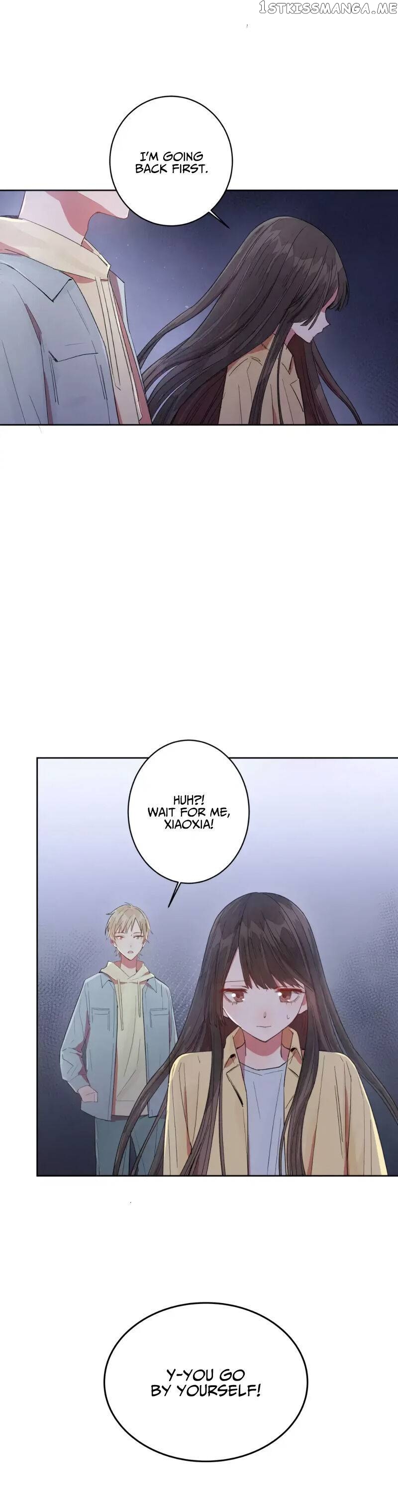 Your Tears are Sweet chapter 8 - page 18