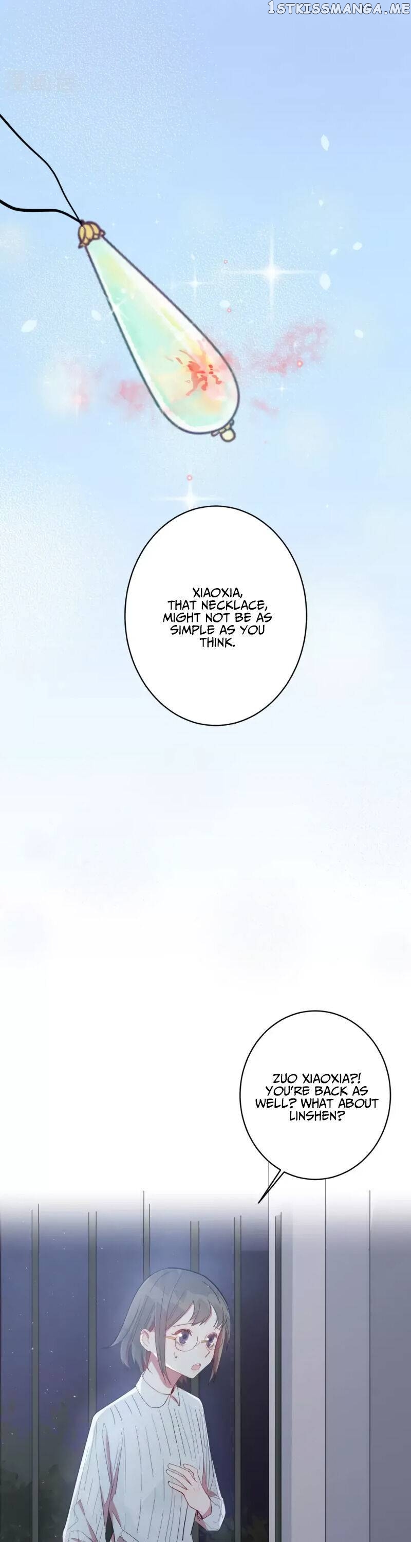 Your Tears are Sweet chapter 8 - page 20