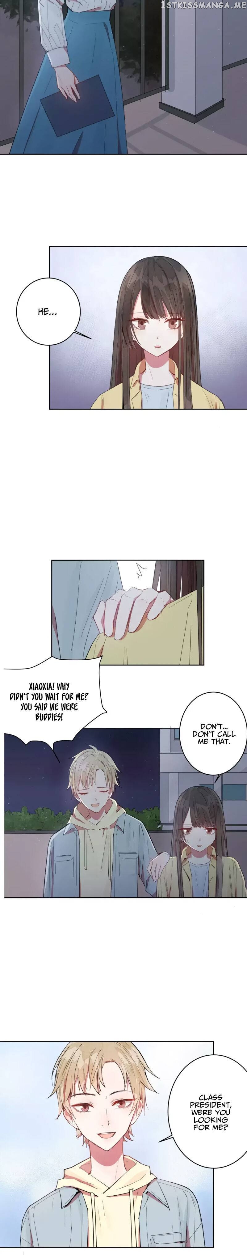 Your Tears are Sweet chapter 8 - page 21