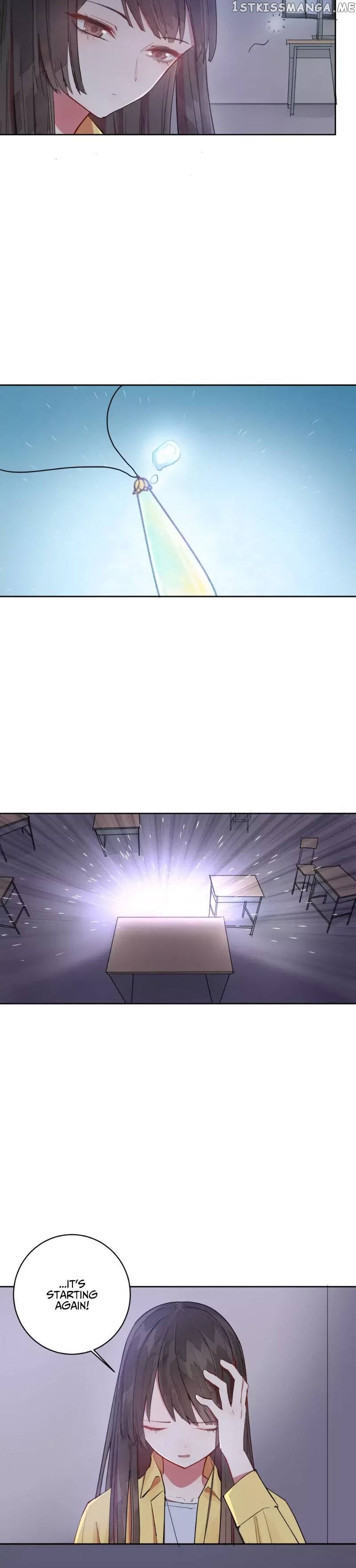 Your Tears are Sweet chapter 8 - page 3