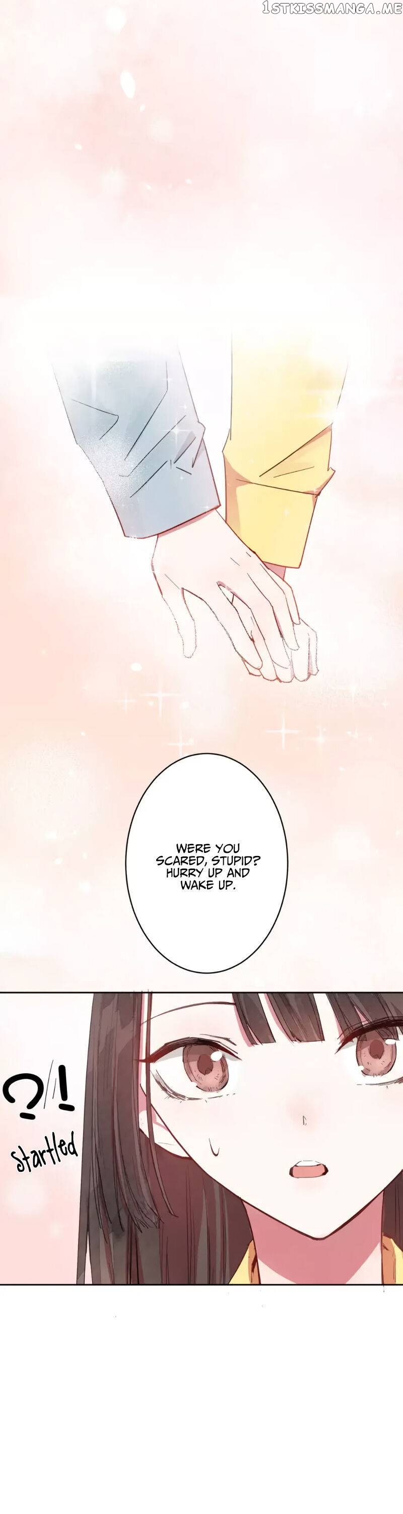 Your Tears are Sweet chapter 8 - page 6