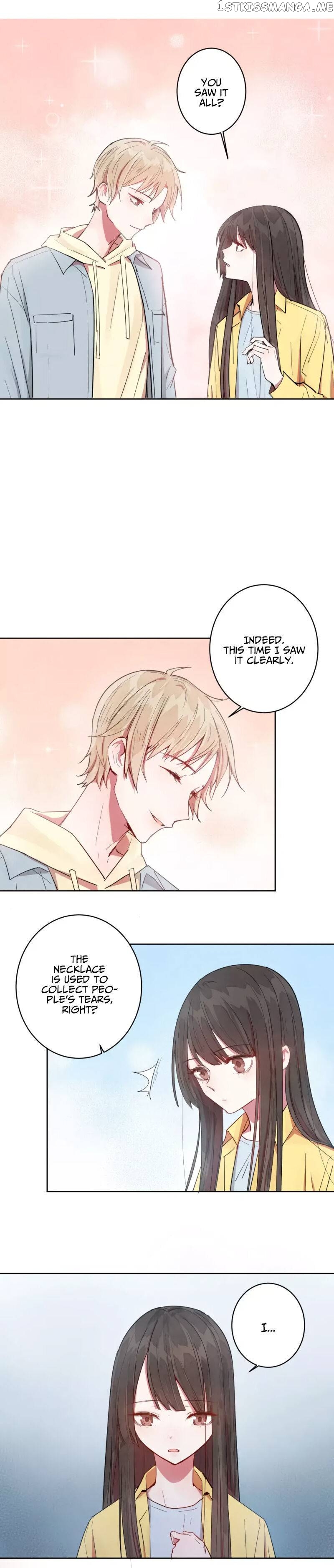 Your Tears are Sweet chapter 8 - page 7