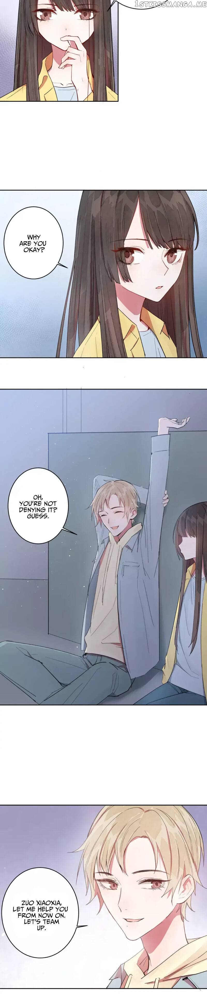 Your Tears are Sweet chapter 8 - page 9