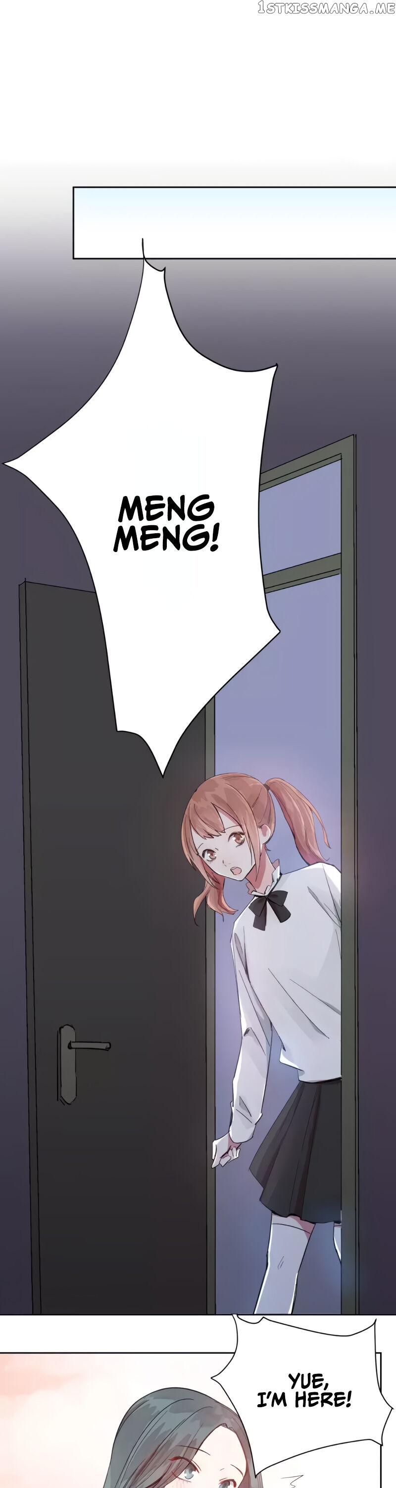 Your Tears are Sweet chapter 7 - page 14