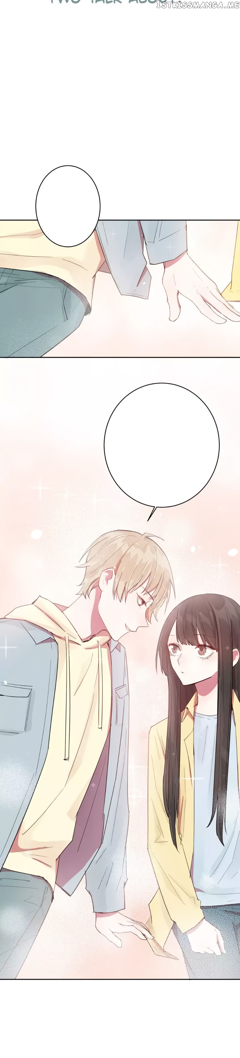 Your Tears are Sweet chapter 7 - page 19