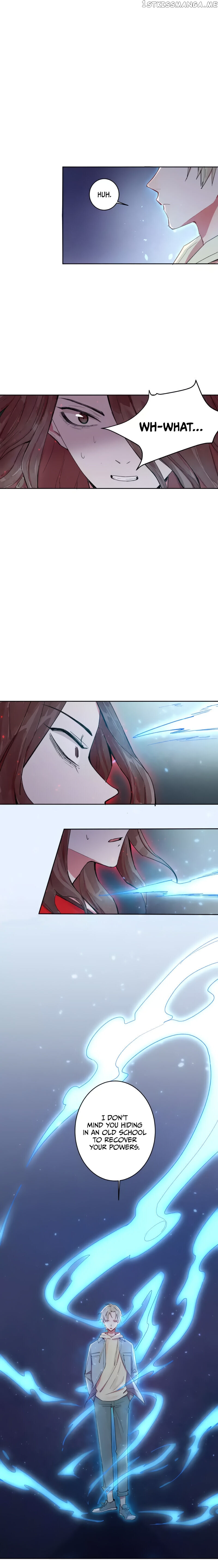 Your Tears are Sweet chapter 7 - page 5