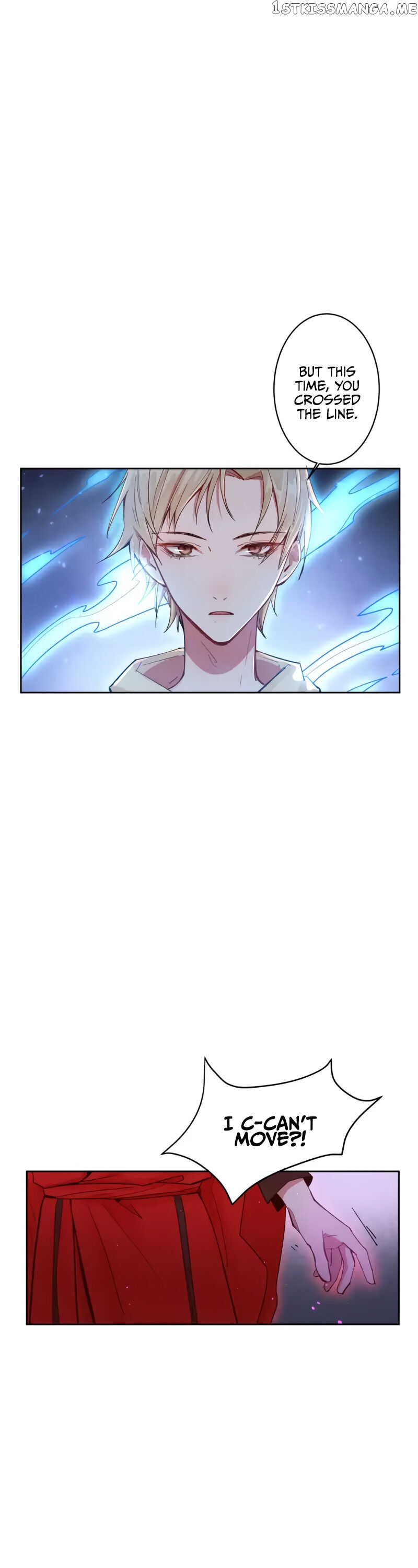 Your Tears are Sweet chapter 7 - page 6