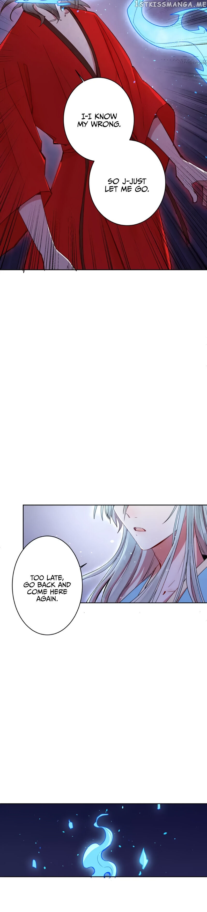 Your Tears are Sweet chapter 7 - page 9