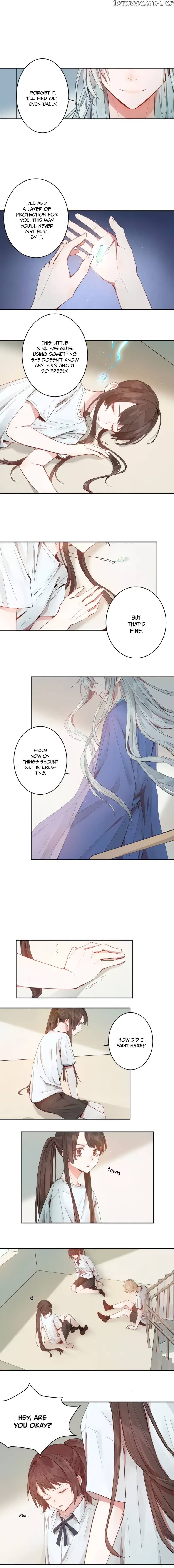 Your Tears are Sweet chapter 4 - page 3