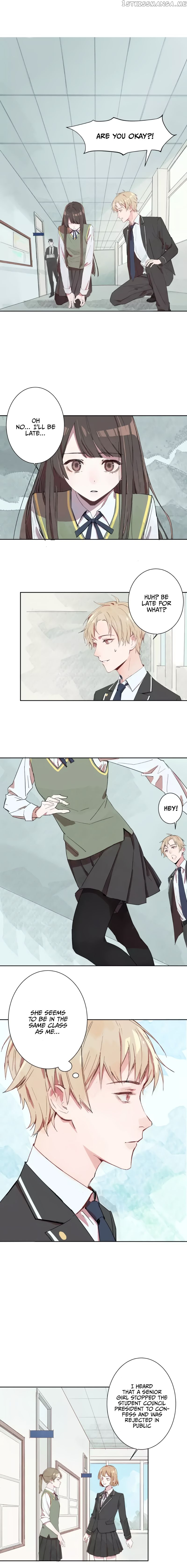 Your Tears are Sweet chapter 1 - page 3