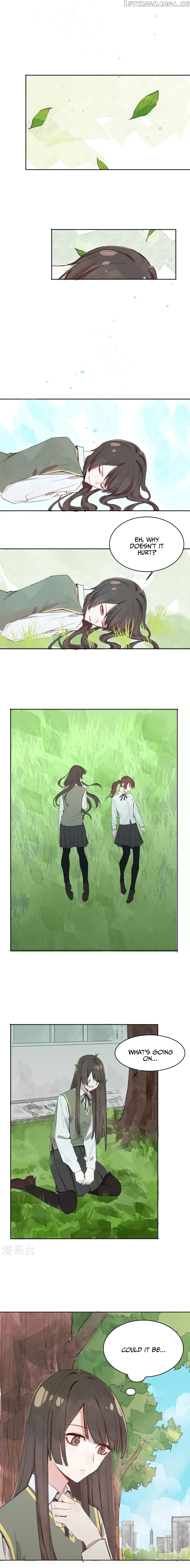 Your Tears are Sweet chapter 1 - page 8