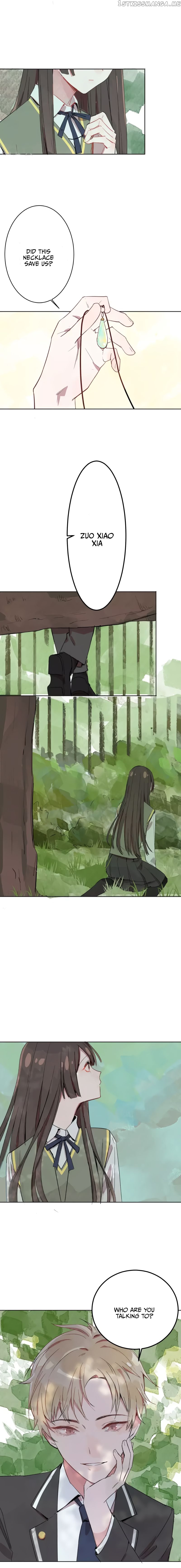 Your Tears are Sweet chapter 1 - page 9