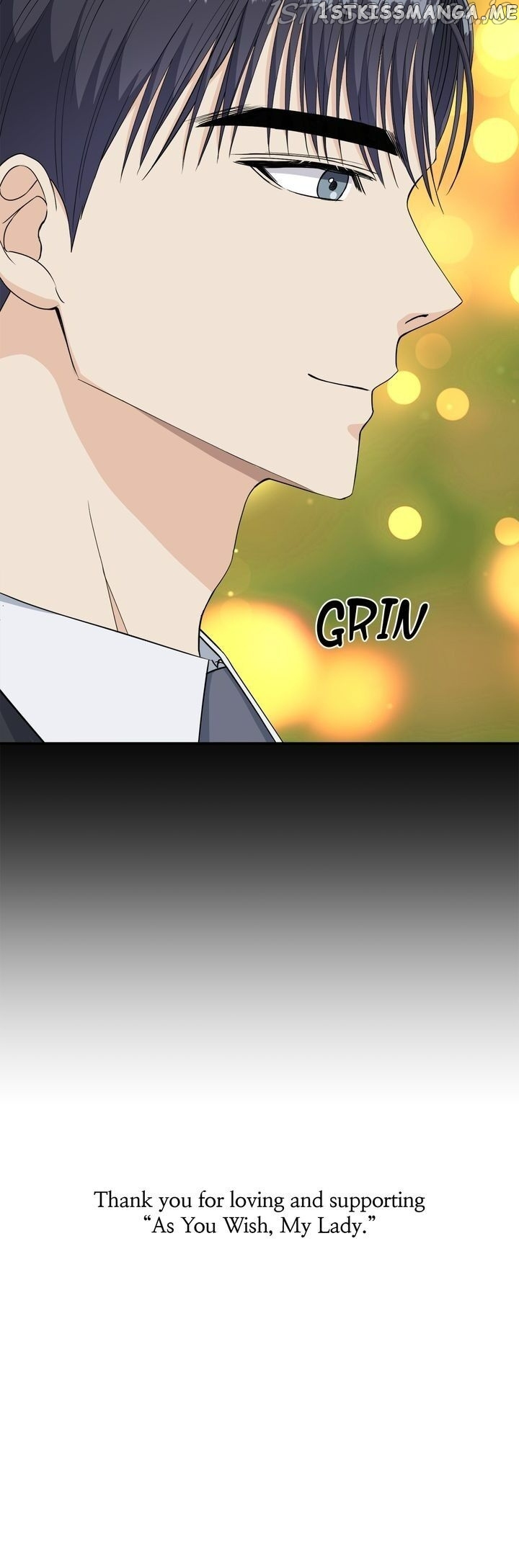 As you wish my lady chapter 81 - page 21