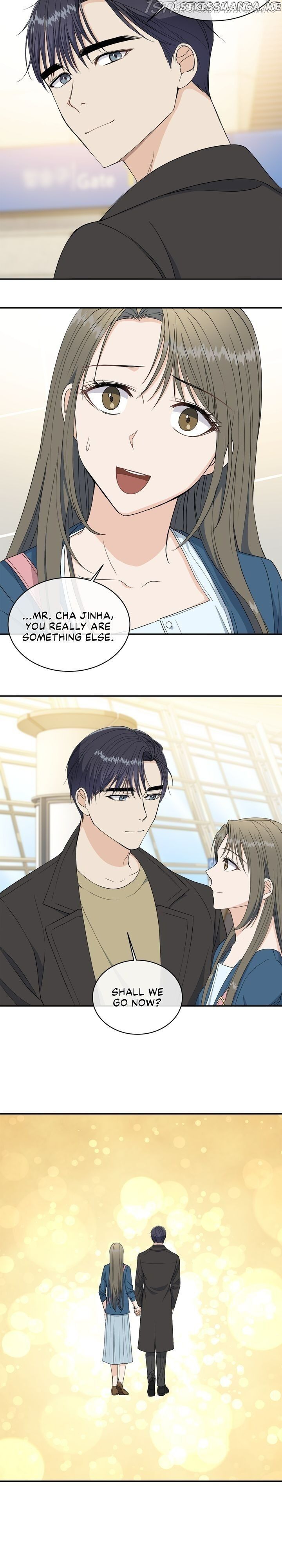 As you wish my lady chapter 81 - page 8