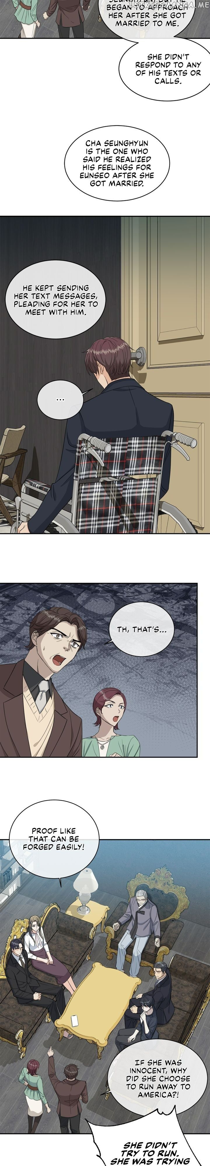 As you wish my lady chapter 79 - page 11