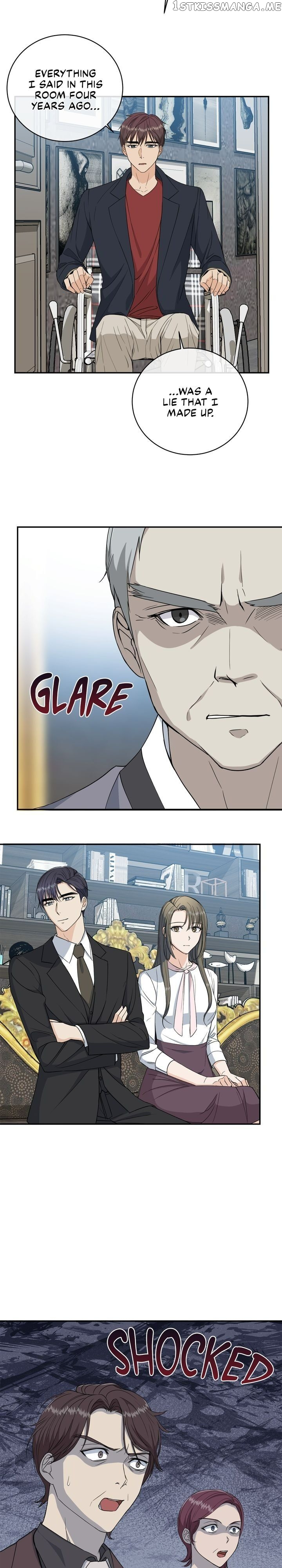 As you wish my lady chapter 79 - page 20