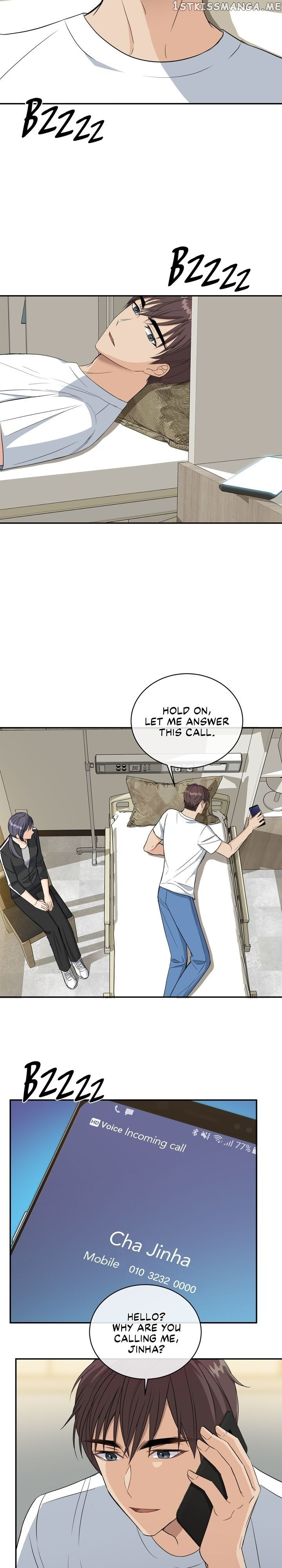 As you wish my lady chapter 78 - page 20