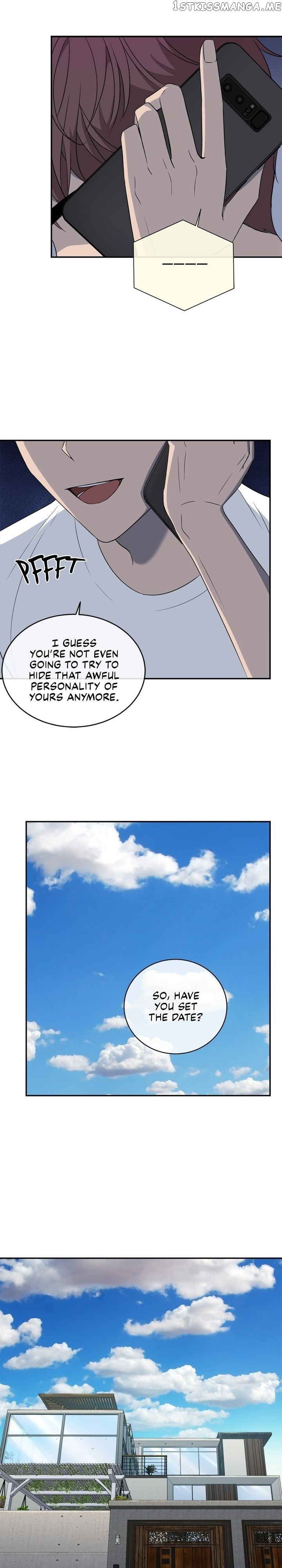 As you wish my lady chapter 78 - page 22