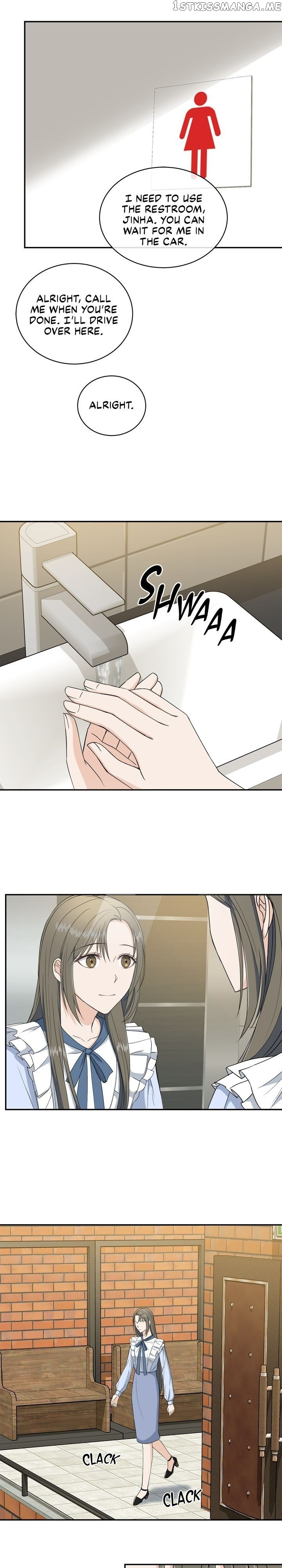 As you wish my lady chapter 78 - page 4