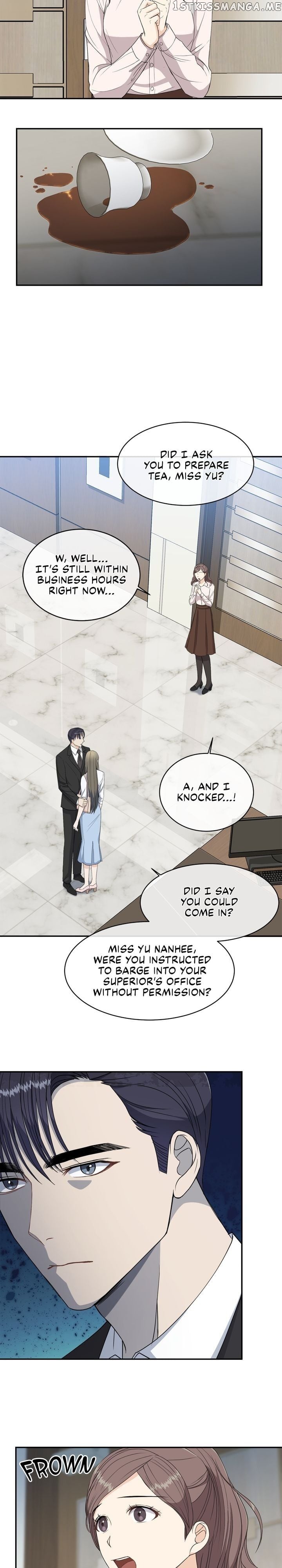 As you wish my lady chapter 74 - page 17