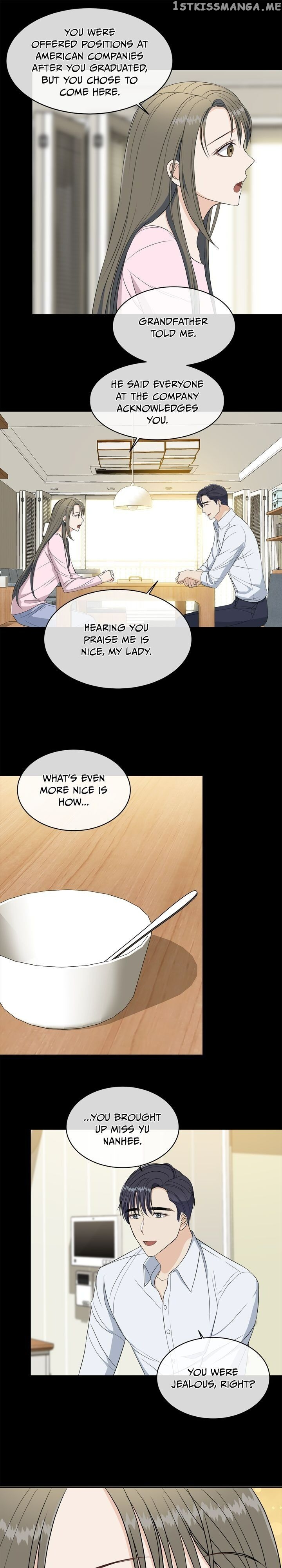 As you wish my lady chapter 73 - page 19