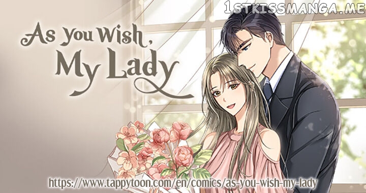 As you wish my lady chapter 72 - page 23