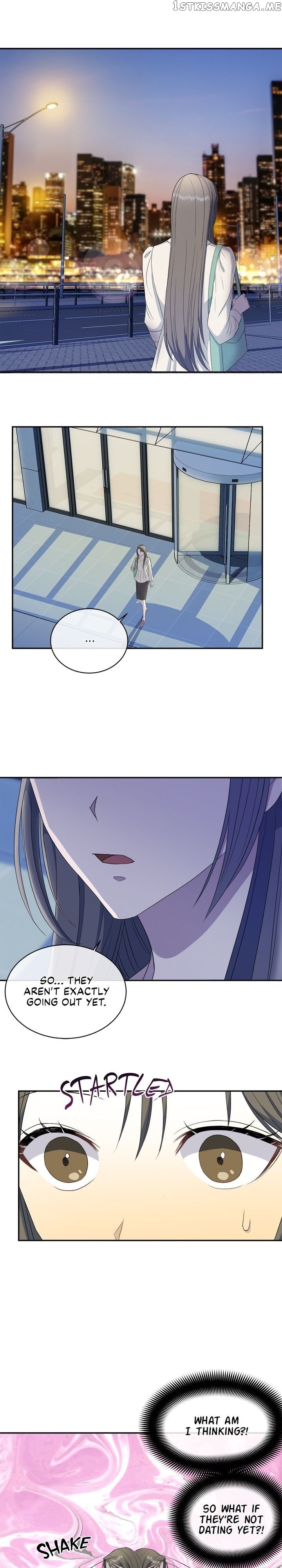 As you wish my lady chapter 71 - page 10