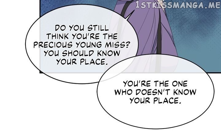 As you wish my lady chapter 71 - page 18