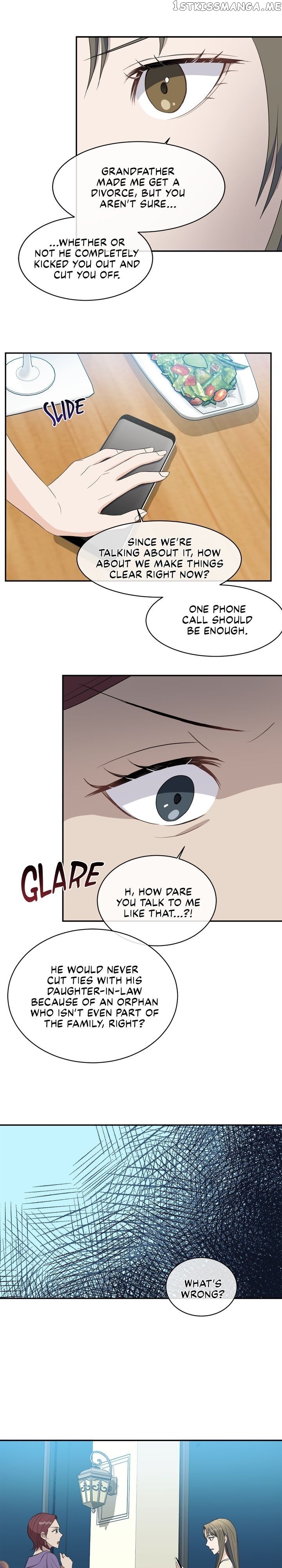 As you wish my lady chapter 71 - page 19