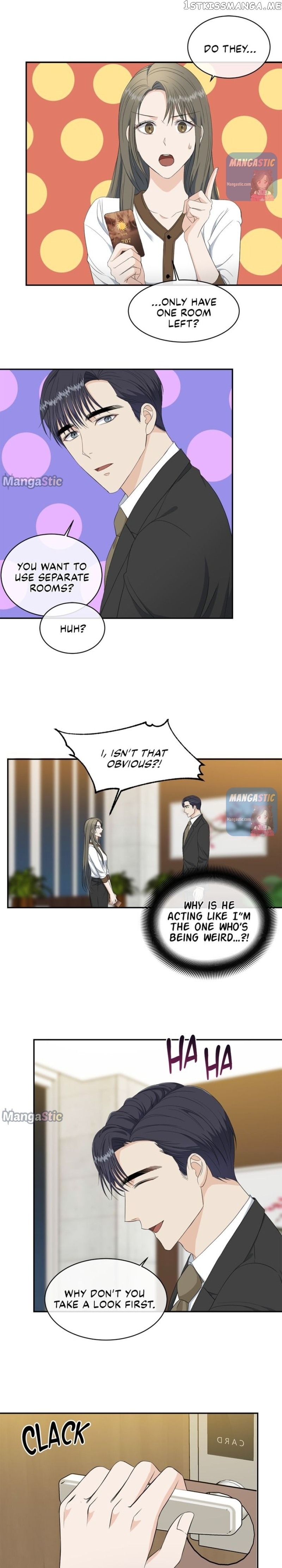 As you wish my lady chapter 69 - page 10