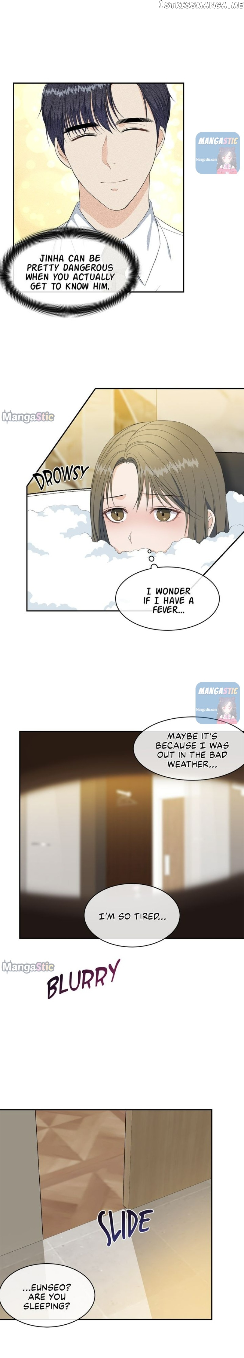 As you wish my lady chapter 69 - page 16