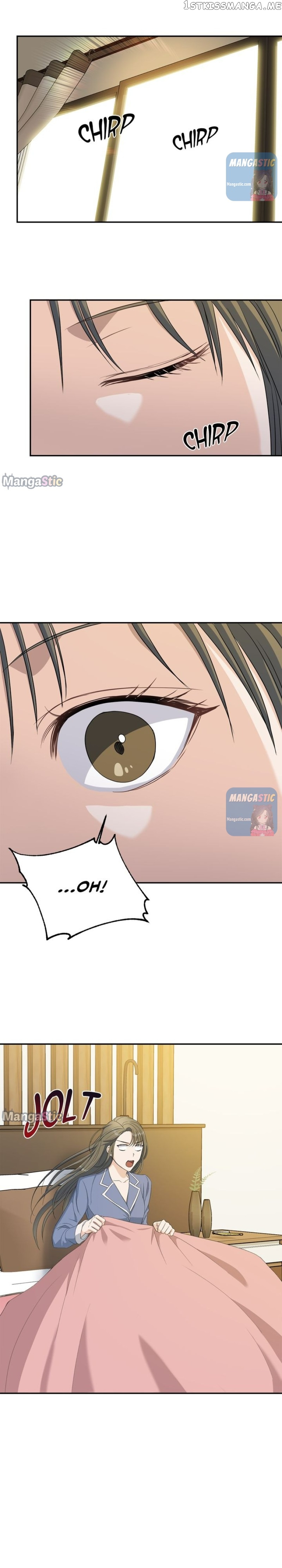 As you wish my lady chapter 69 - page 19