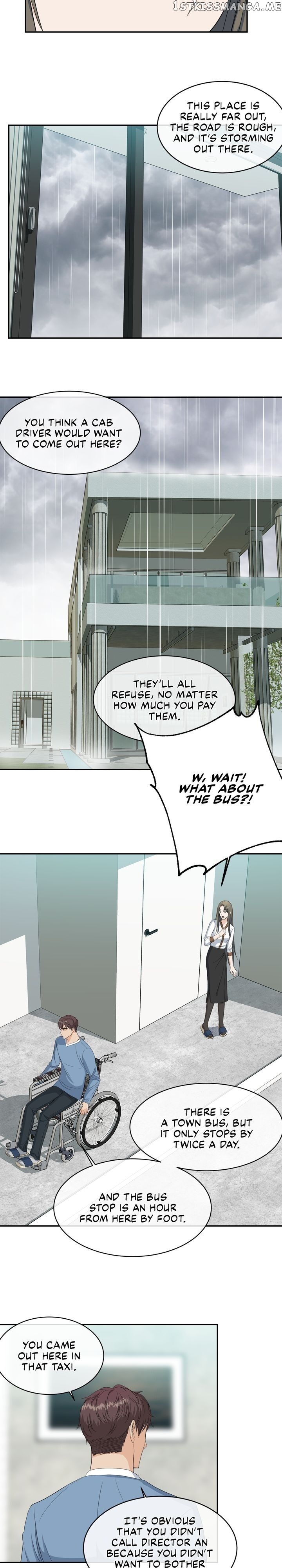 As you wish my lady chapter 68 - page 11
