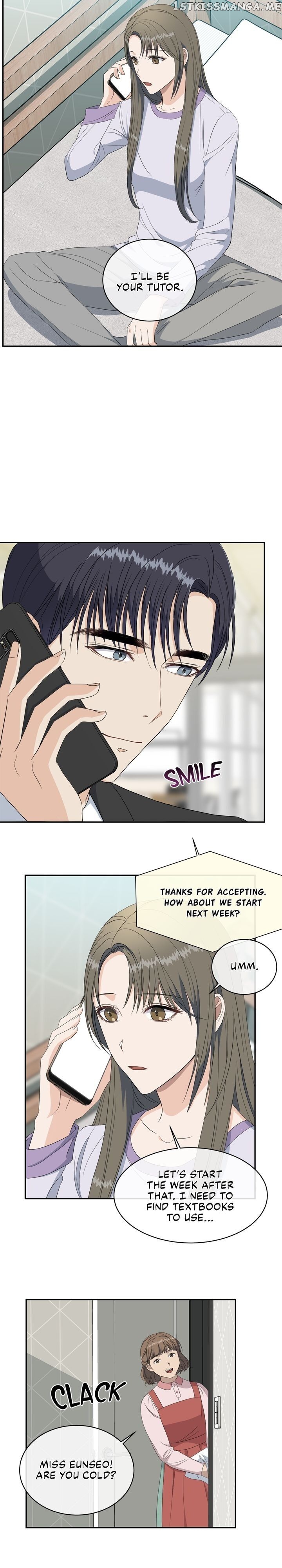 As you wish my lady chapter 68 - page 17