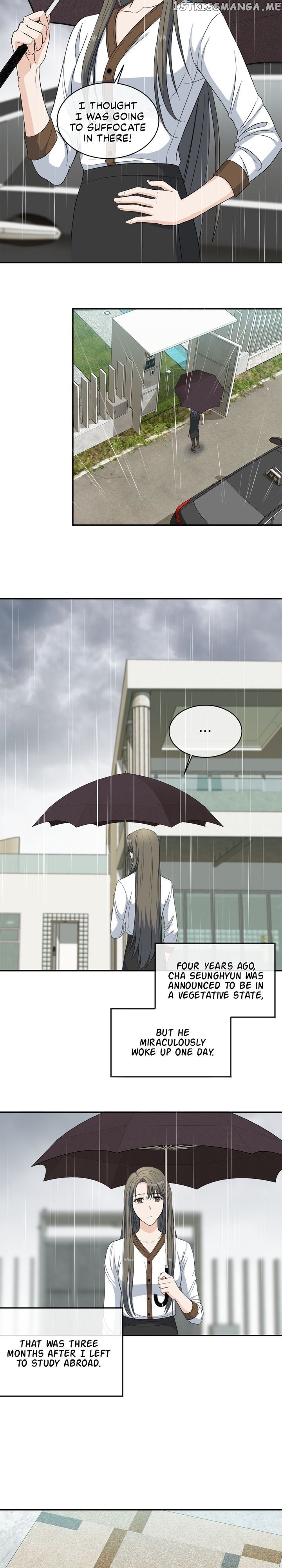 As you wish my lady chapter 67 - page 11