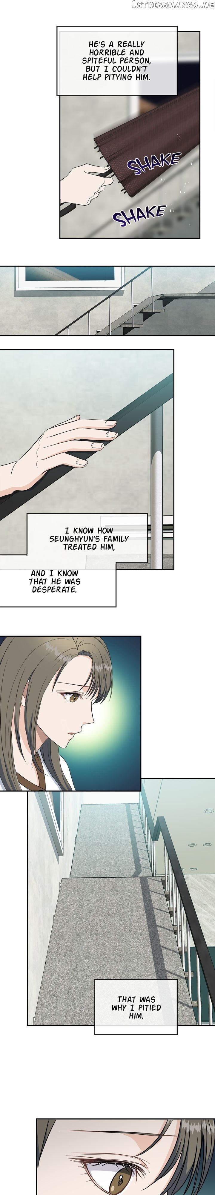 As you wish my lady chapter 67 - page 13