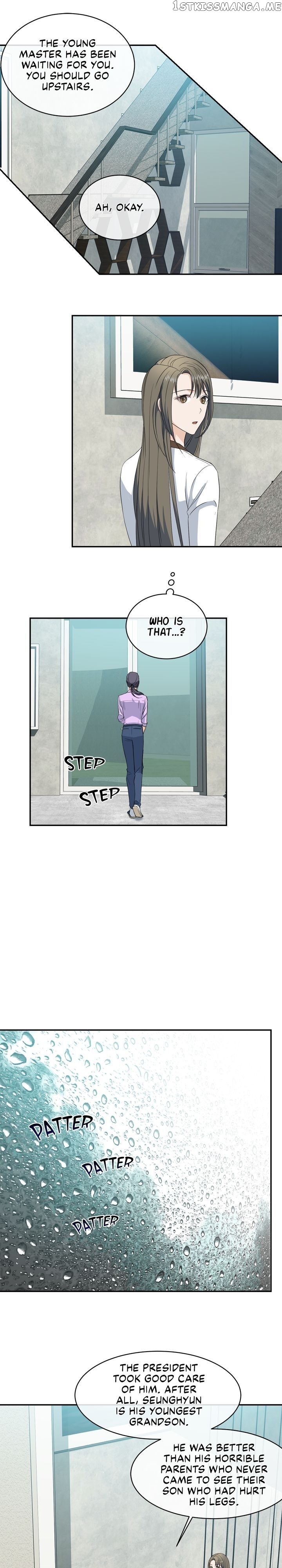 As you wish my lady chapter 67 - page 16