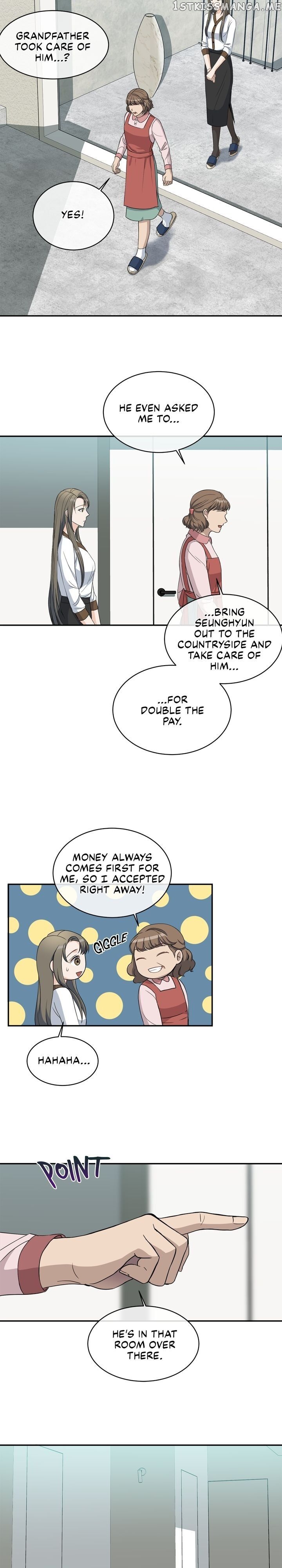 As you wish my lady chapter 67 - page 17
